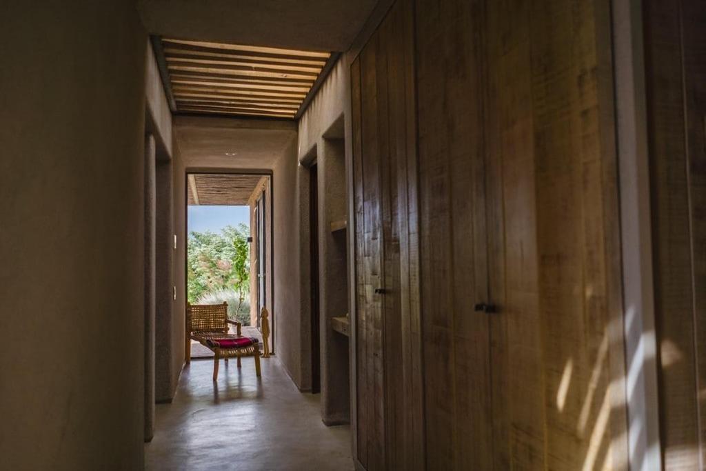 Casa Crux - Bodega Alfa Crux Villa Eugenio Bustos Exteriör bild