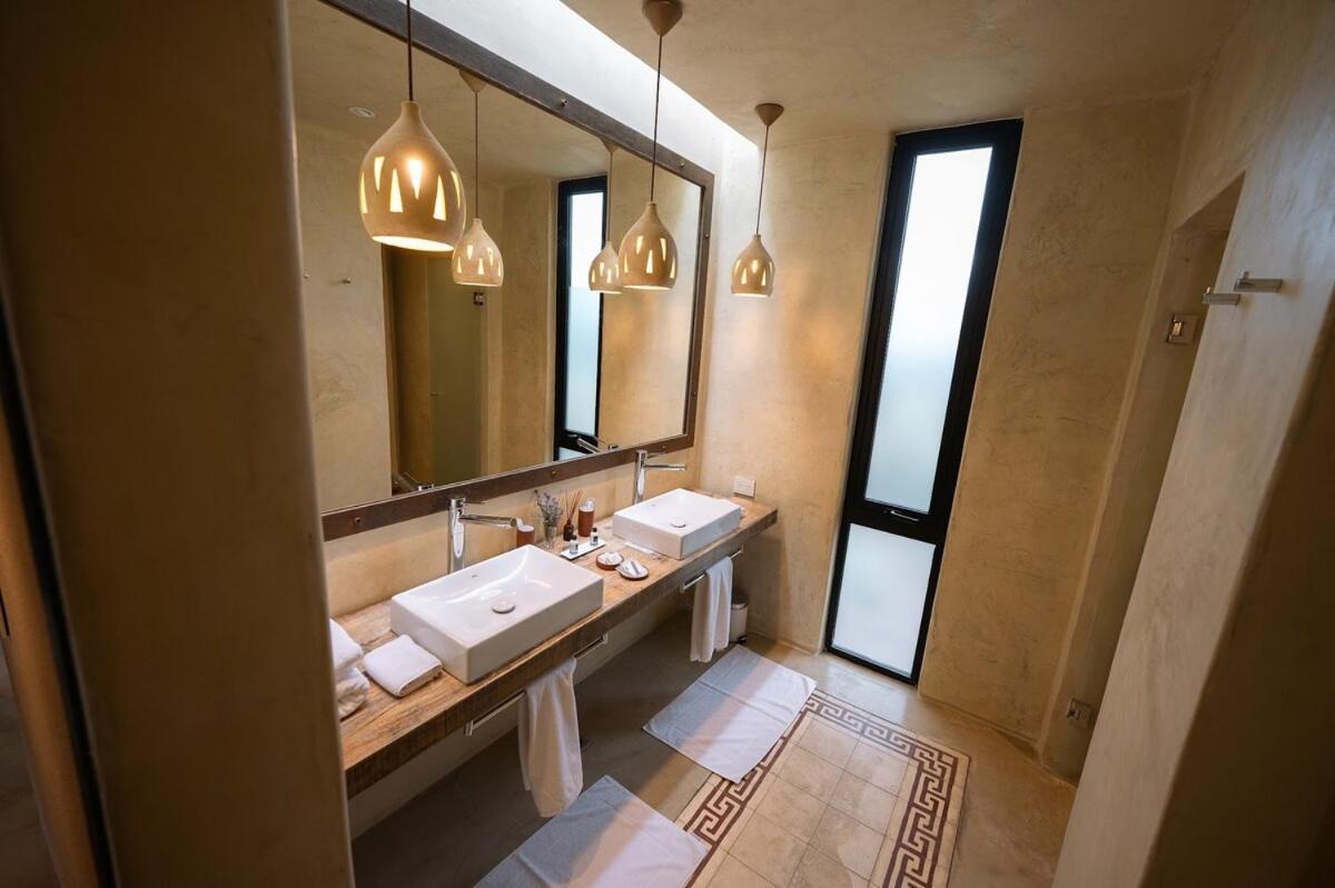 Casa Crux - Bodega Alfa Crux Villa Eugenio Bustos Exteriör bild