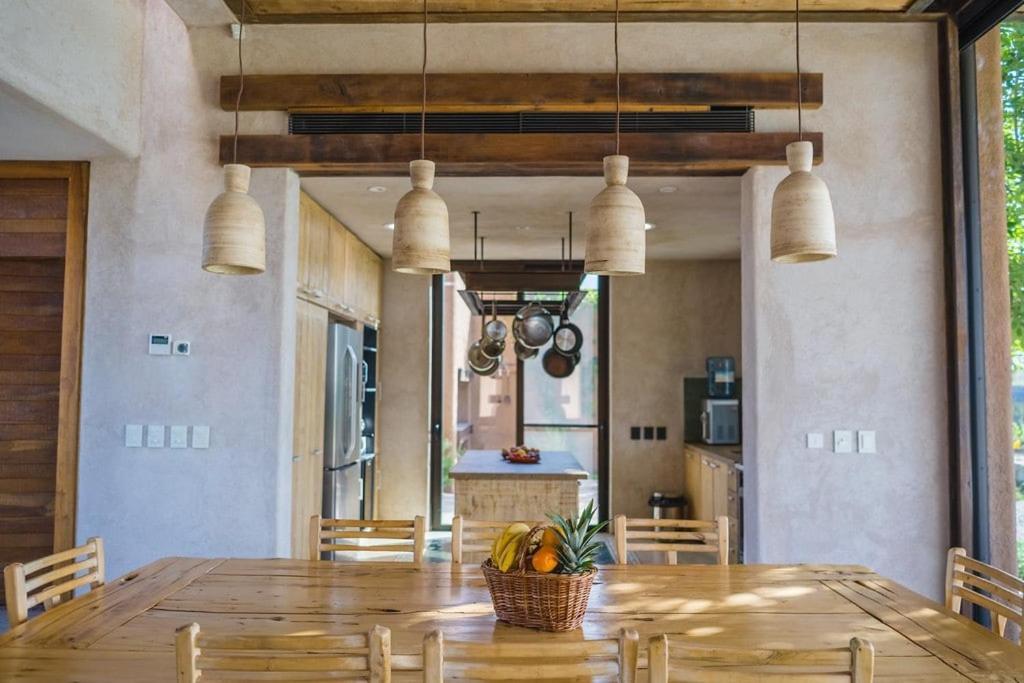 Casa Crux - Bodega Alfa Crux Villa Eugenio Bustos Exteriör bild